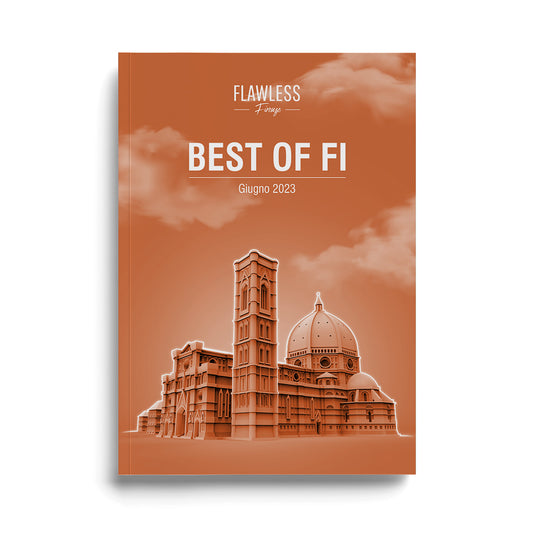 Best of FI. Giugno (E-Book) La guida mensile dedicata a Firenze