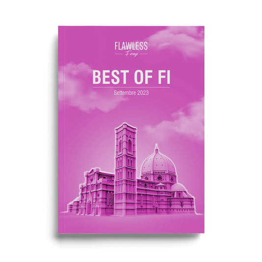 Best of FI. Settembre 2023 (E-Book) La guida mensile dedicata a Firenze
