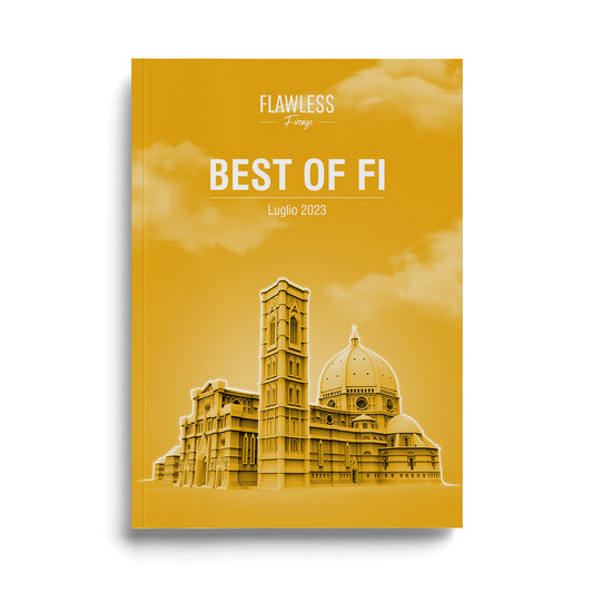 Best of FI. Luglio 2023 (E-Book) La guida mensile dedicata a Firenze