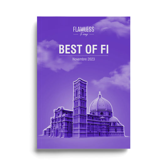 Best of FI. Novembre 2023 (E-Book) La guida mensile dedicata a Firenze