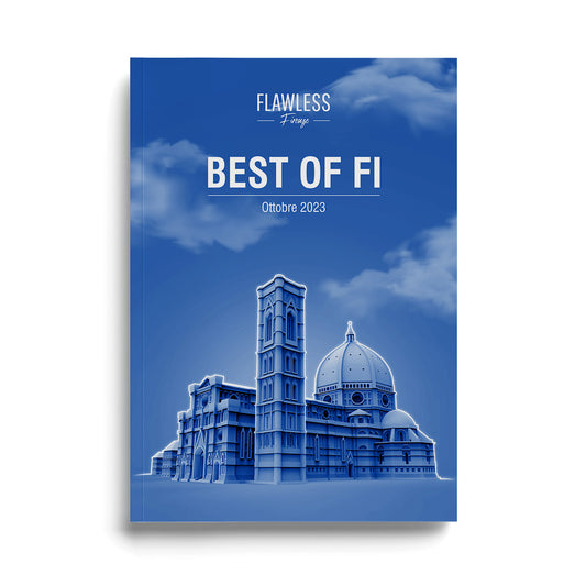 Best of FI. Ottobre (E-Book) La guida mensile dedicata a Firenze