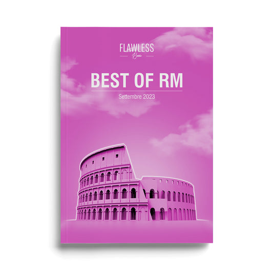 Best of RM. Settembre 2023 (E-Book) La guida mensile dedicata a Roma