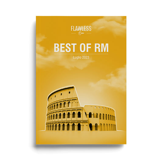 Best of RM. Luglio 2023 (E-Book) La guida mensile dedicata a Roma