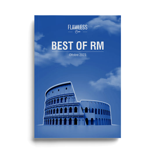 Best of RM. Ottobre 2023 (E-Book) La guida mensile dedicata a Roma