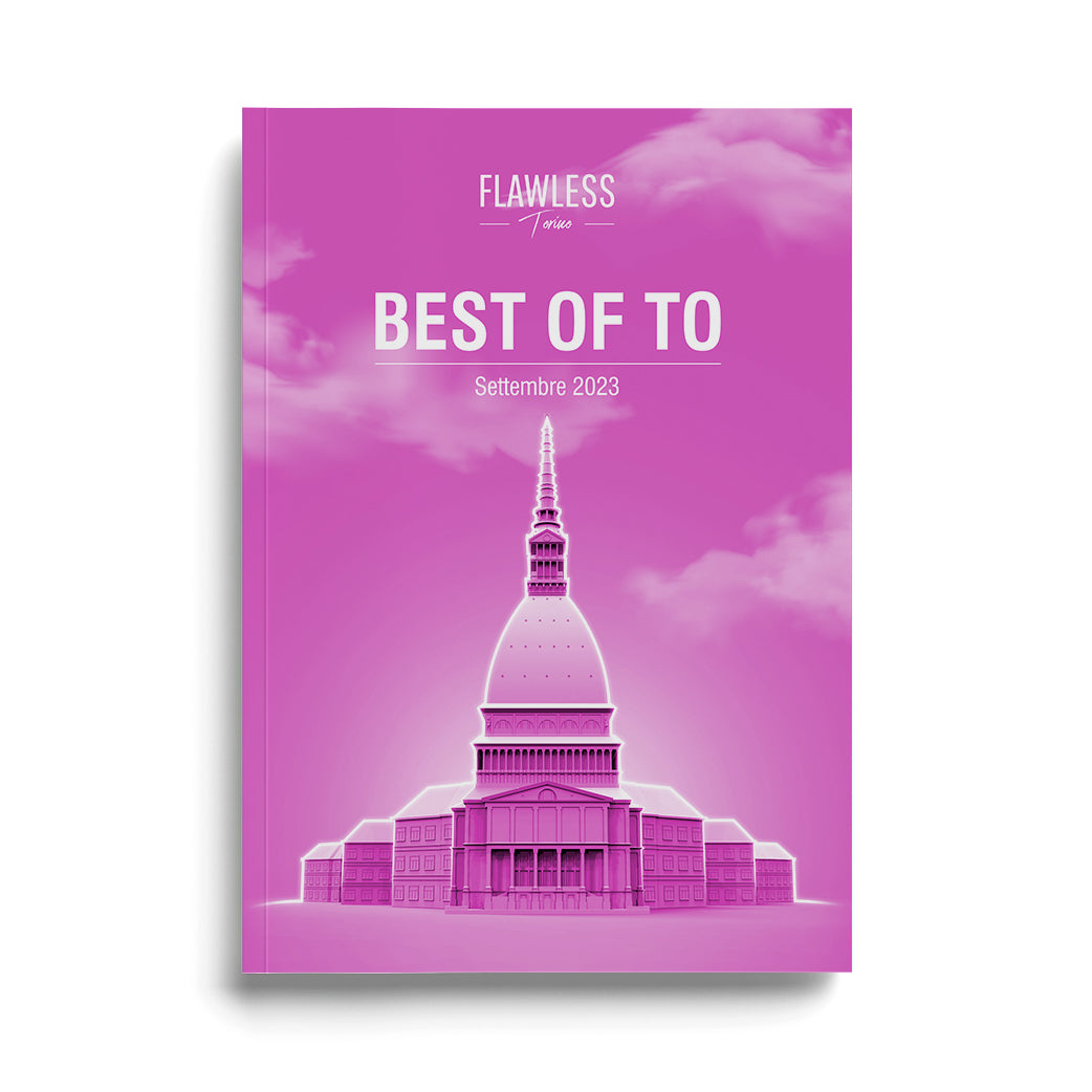 Best of TO. Settembre 2023 (E-Book) La guida mensile dedicata a Torino