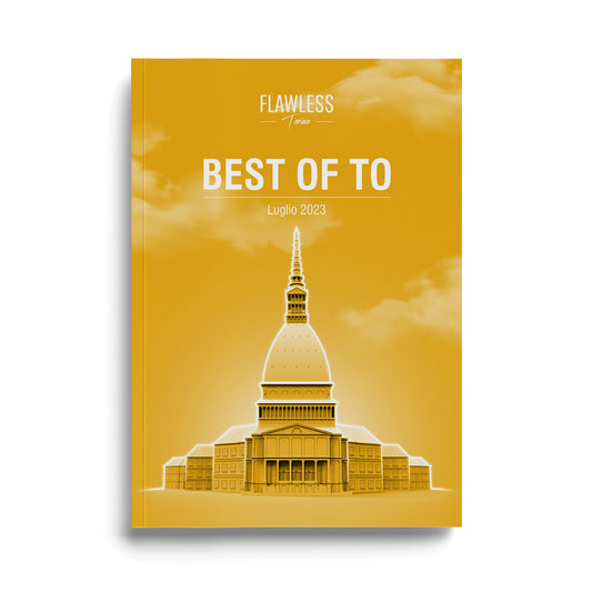 Best of TO. Luglio 2023 (E-Book) La guida mensile dedicata a Torino