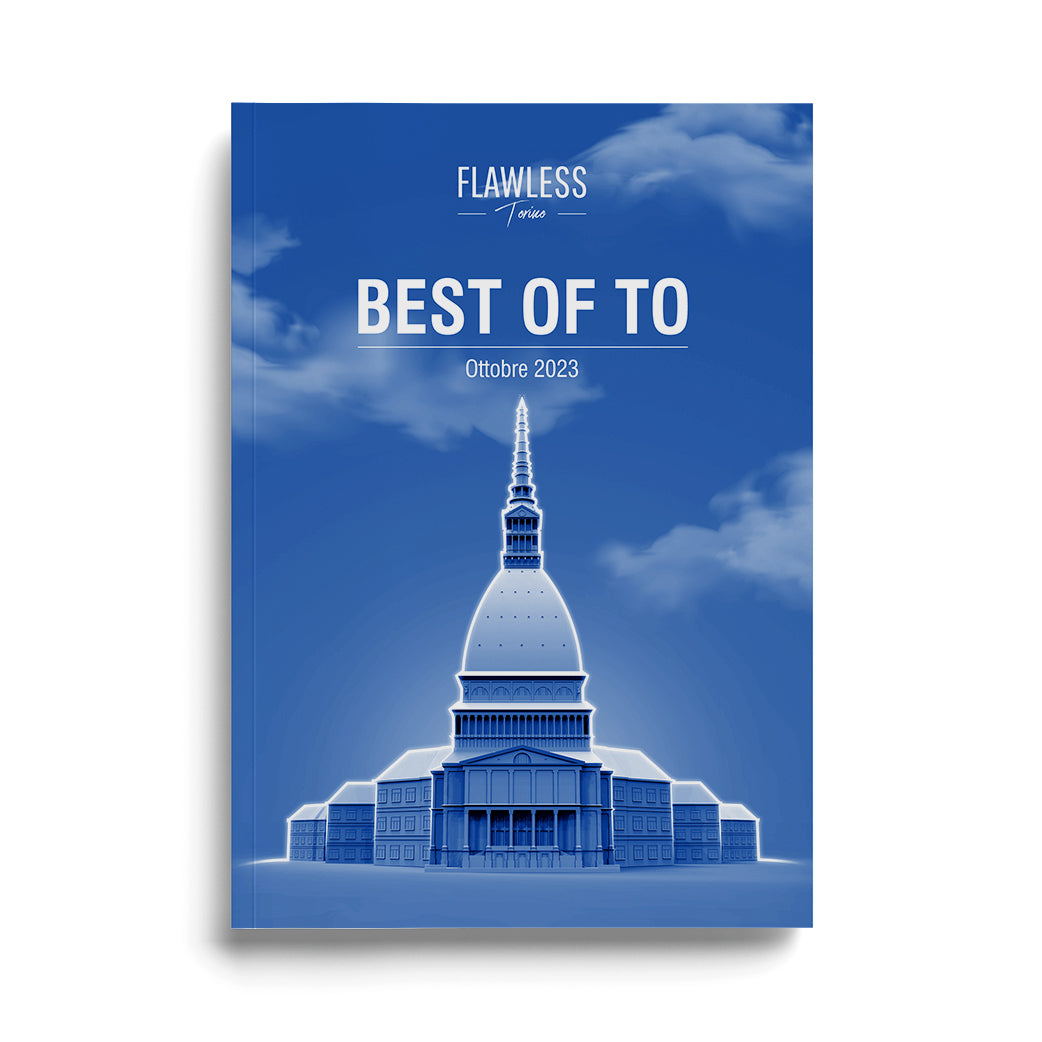 Best of TO. Ottobre 2023 (E-Book) La guida mensile dedicata a Torino