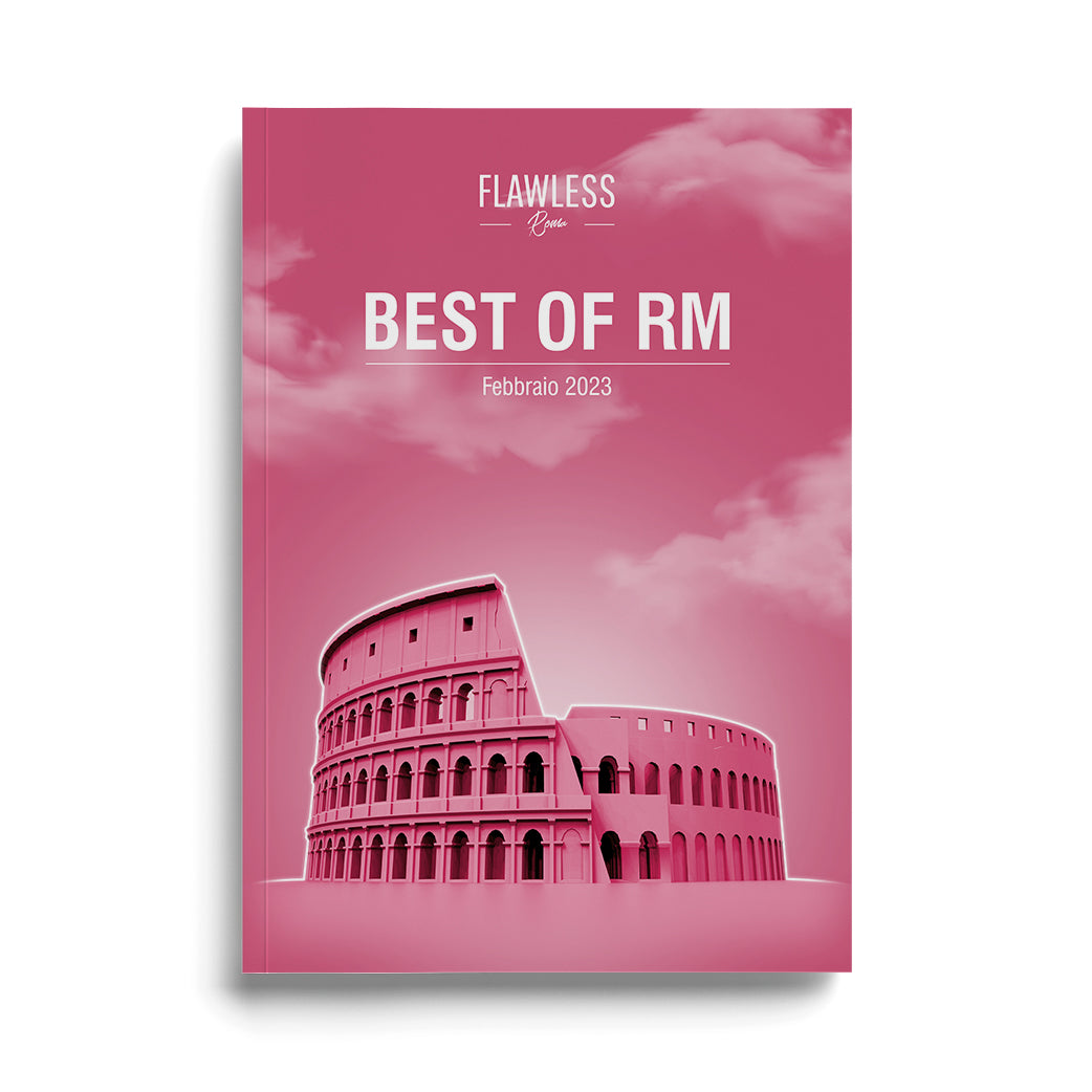 Best of RM. Febbraio 2023 (E-Book) La guida mensile dedicata a Roma