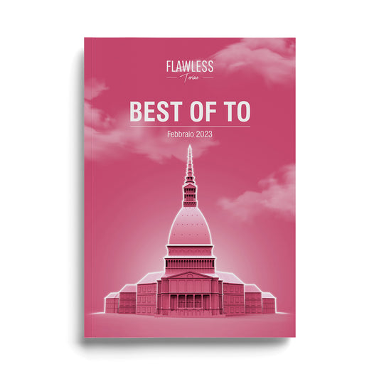 Best of TO. Febbraio 2023 (E-Book) La guida mensile dedicata a Torino