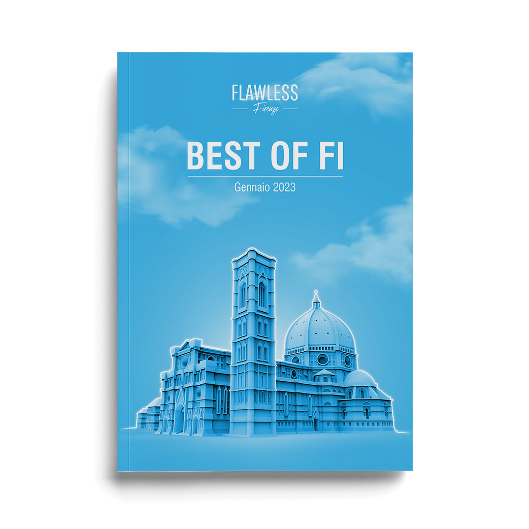 Best of FI. Gennaio 2023 (E-Book) La guida mensile dedicata a Firenze