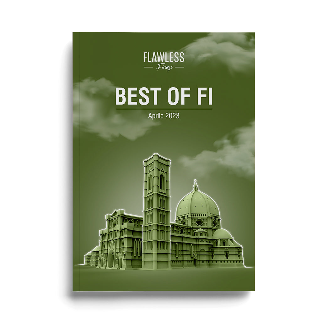 Best of FI. Aprile 2023 (E-Book) La guida mensile dedicata a Firenze
