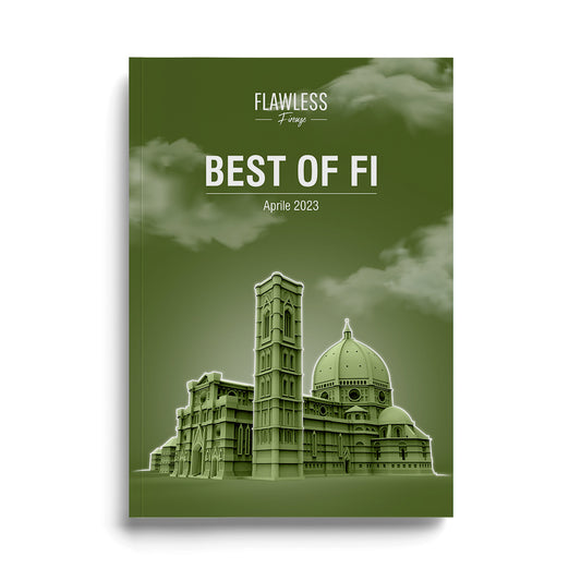 Best of FI. Aprile (E-Book) La guida mensile dedicata a Firenze