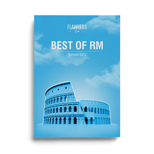 Best of RM. Gennaio 2023 (E-Book) La guida mensile dedicata a Roma