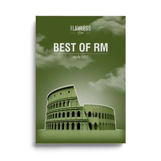 Best of RM. Aprile 2023 (E-Book) La guida mensile dedicata a Roma