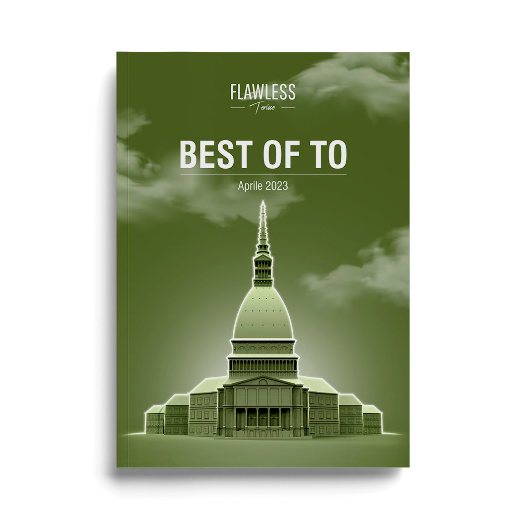 Best of TO. Aprile 2023 (E-Book) La guida mensile dedicata a Torino