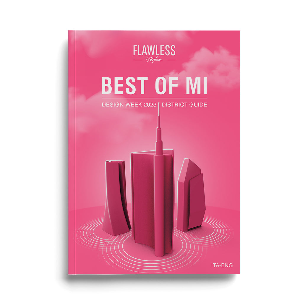 Best of MI. Design Week Milano 2023 Distric Guide (E-Book ITA - ENG)